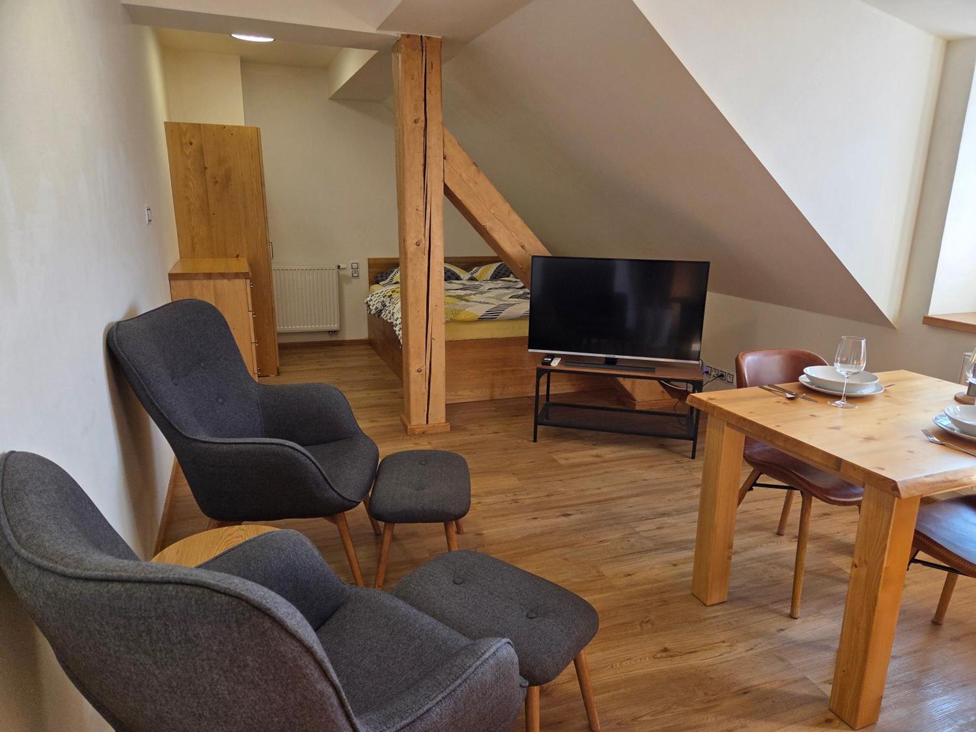 Spindl Lodge Apartments Self Check-In & Sauna Špindlerŭv Mlýn Exterior foto
